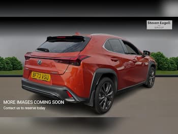 Used Lexus UX 2023 for sale - 79712511: Photo