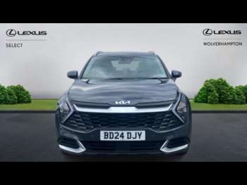 Used Kia Sportage 2024 for sale - 74610854: Photo
