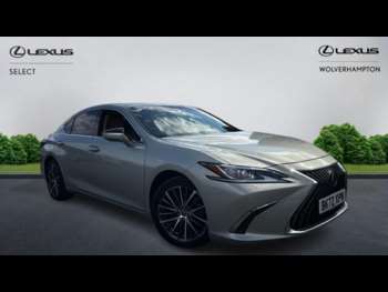2022 (72) - 300h 2.5 4dr CVT