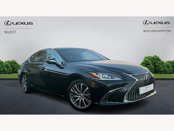 Lexus ES feature image