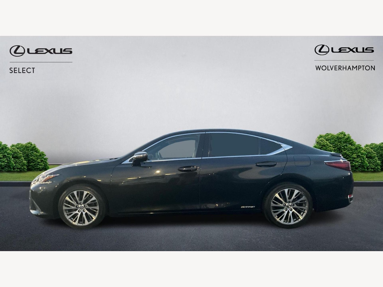 Used Lexus ES 2021 for sale - 77102038: Photo 3