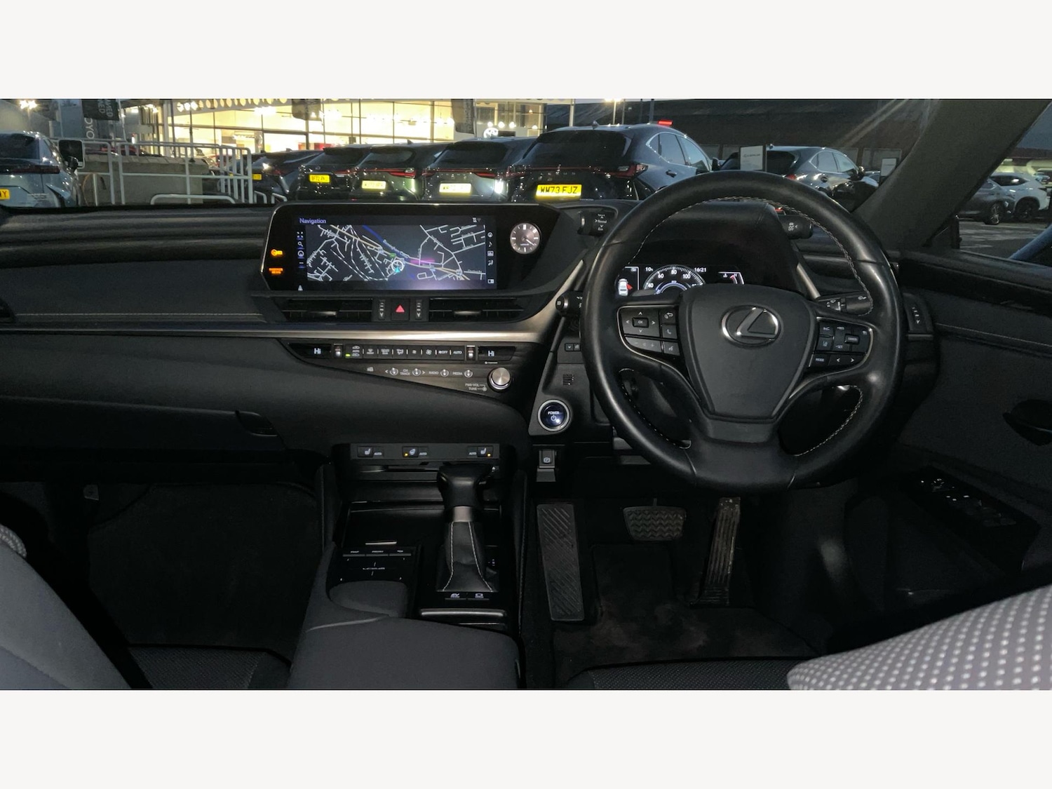 Used Lexus ES 2021 for sale - 77102038: Photo 9