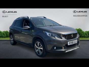 2018 (18) - 1.2 PureTech Allure SUV 5dr Petrol Manual Euro 6 (s/s) (130 ps)