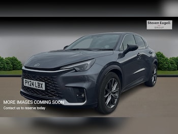 Used Lexus LBX 2024 for sale - 78231109: Photo