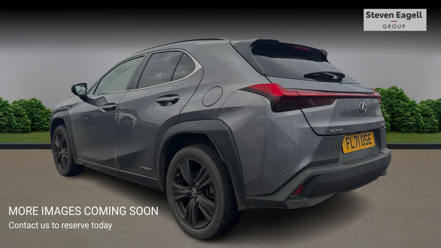 Used Lexus UX for sale - 77320837: Photo 2