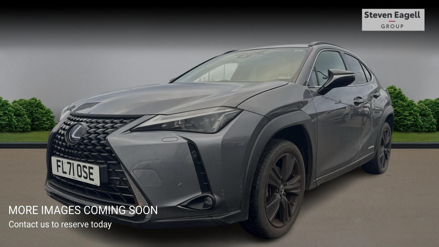 Used Lexus UX for sale - 77320837: Photo 3