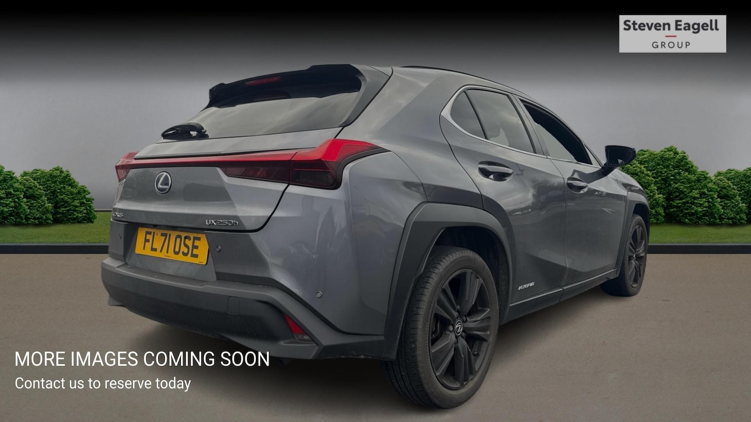 Used Lexus UX for sale - 77320837: Photo 4