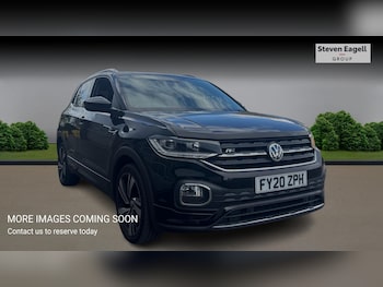 Used Volkswagen T-Cross 2020 for sale - 78475315: Photo