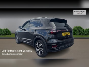 Used Volkswagen T-Cross 2020 for sale - 78475315: Photo
