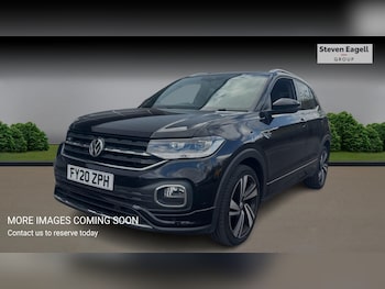 Used Volkswagen T-Cross 2020 for sale - 78475315: Photo