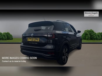 Used Volkswagen T-Cross 2020 for sale - 78475315: Photo