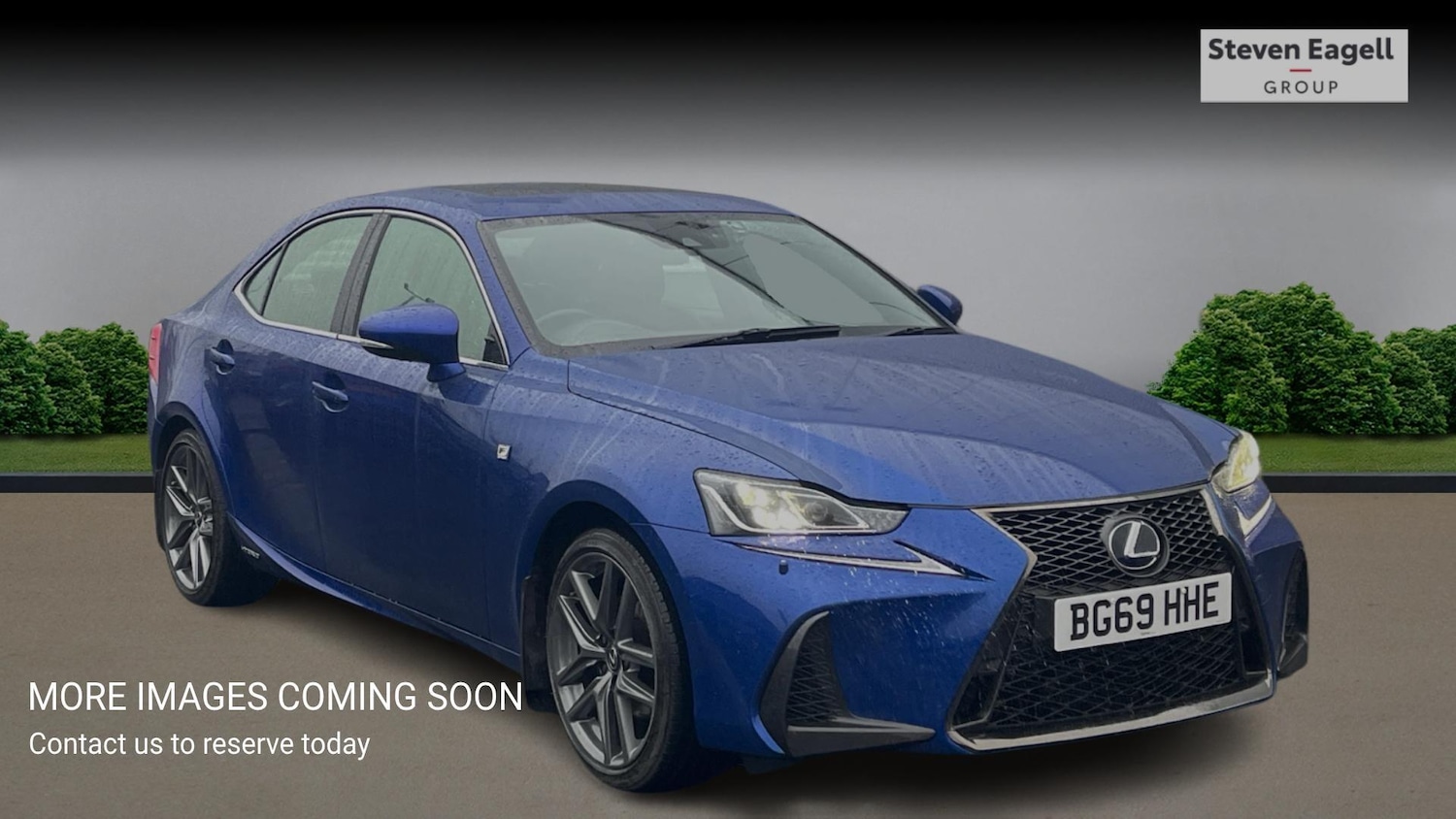 Used Lexus IS 2019 for sale - 77191412: Photo 1