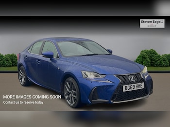 (69) - 2.5 300h F Sport E-CVT Euro 6 (s/s) 4dr