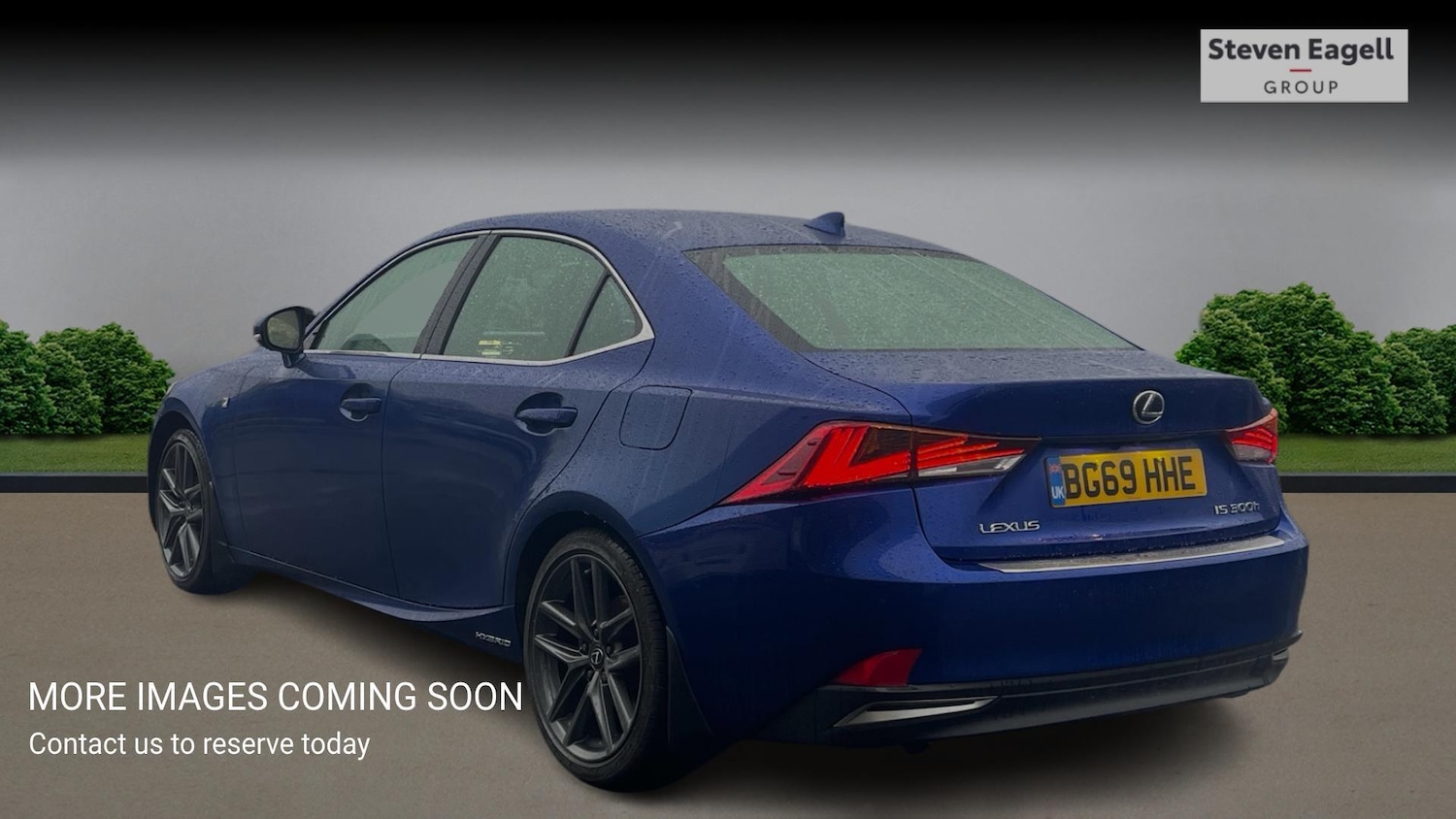 Used Lexus IS 2019 for sale - 77191412: Photo 2