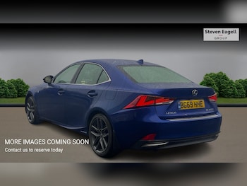 Used Lexus IS 2019 for sale - 77191412: Photo