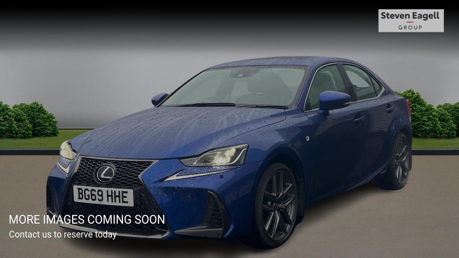 Used Lexus IS 2019 for sale - 77191412: Photo 3