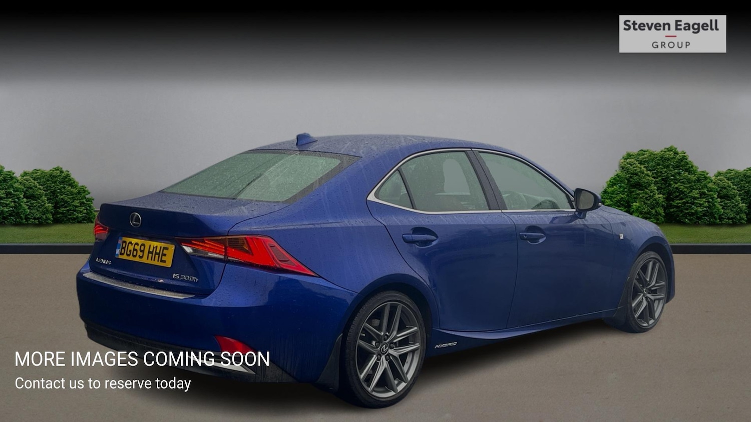 Used Lexus IS 2019 for sale - 77191412: Photo 4