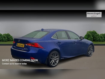 Used Lexus IS 2019 for sale - 77191412: Photo