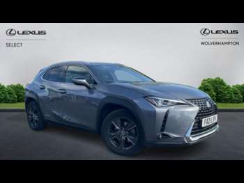 2021 (21) - 2.0 250h SUV 5dr Petrol Hybrid E-CVT Euro 6 (s/s) (184 ps)