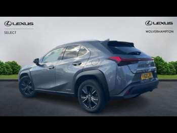 Used Lexus UX 2021 for sale - 74598519: Photo
