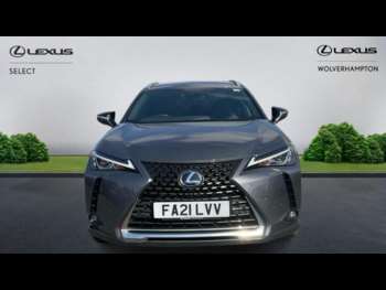 Used Lexus UX 2021 for sale - 74598519: Photo