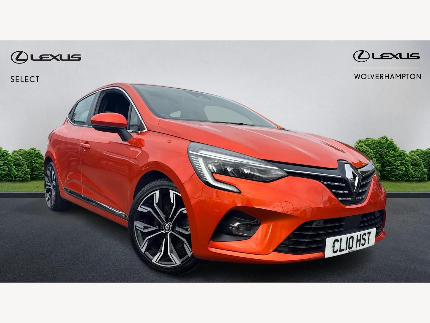 Used Renault Clio 2022 for sale - 76199997: Photo 1