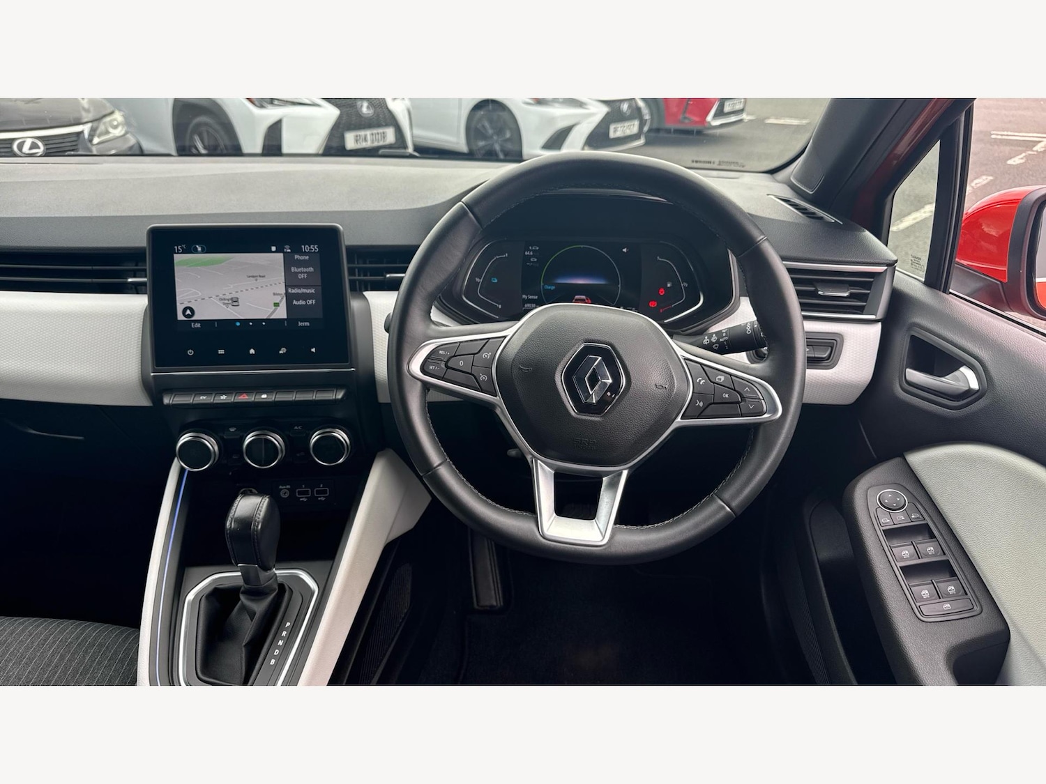 Used Renault Clio 2022 for sale - 76199997: Photo 13