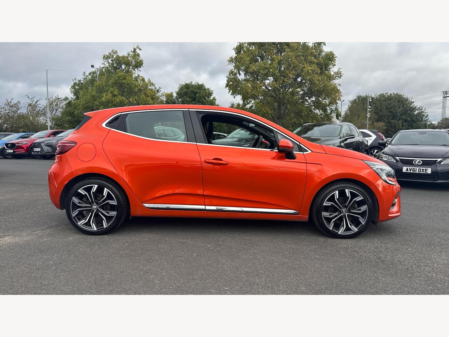 Used Renault Clio 2022 for sale - 76199997: Photo 18