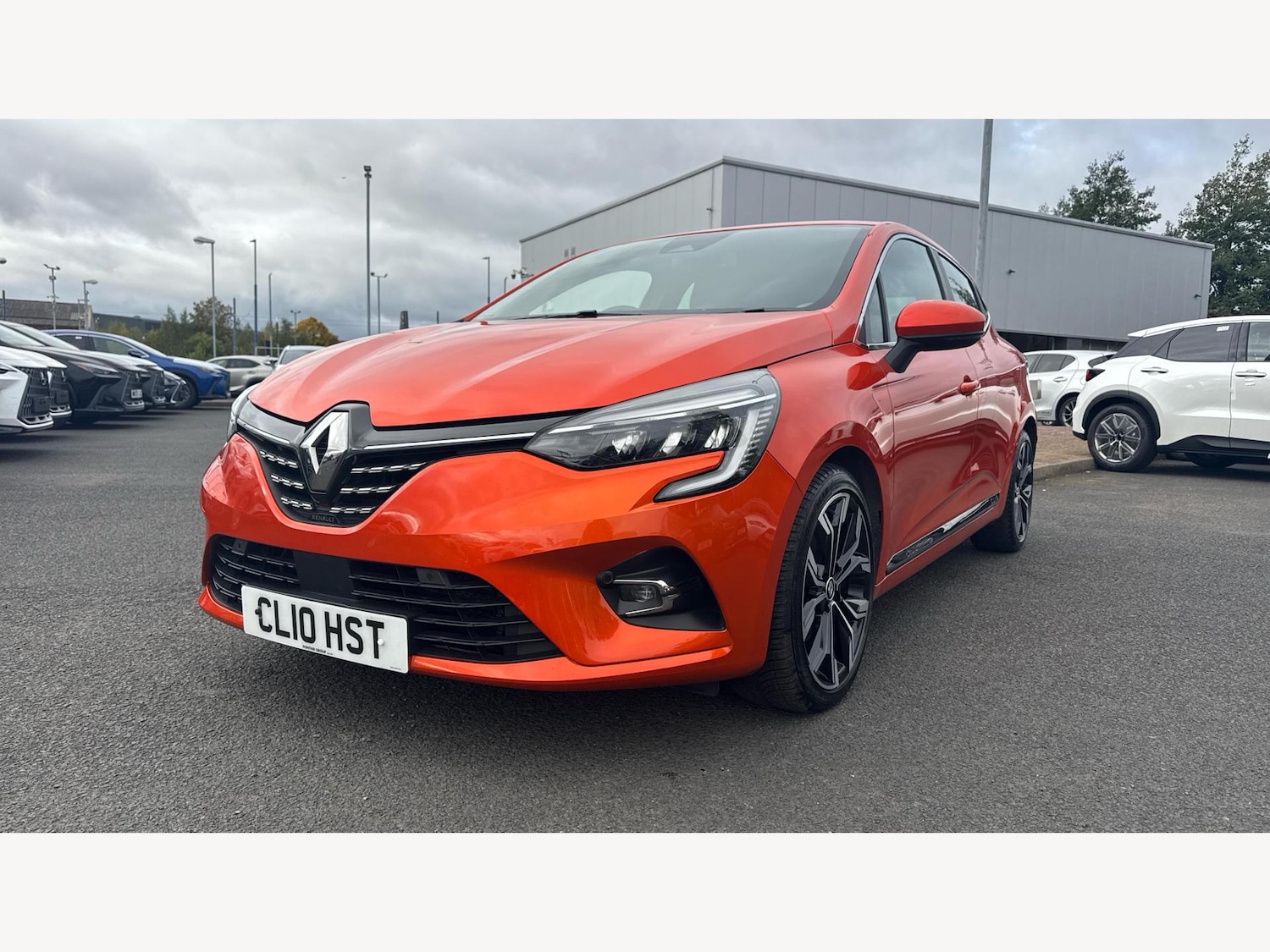 Used Renault Clio 2022 for sale - 76199997: Photo 19