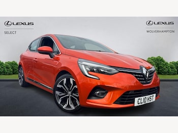 Used Renault Clio 2022 for sale - 76199997: Photo