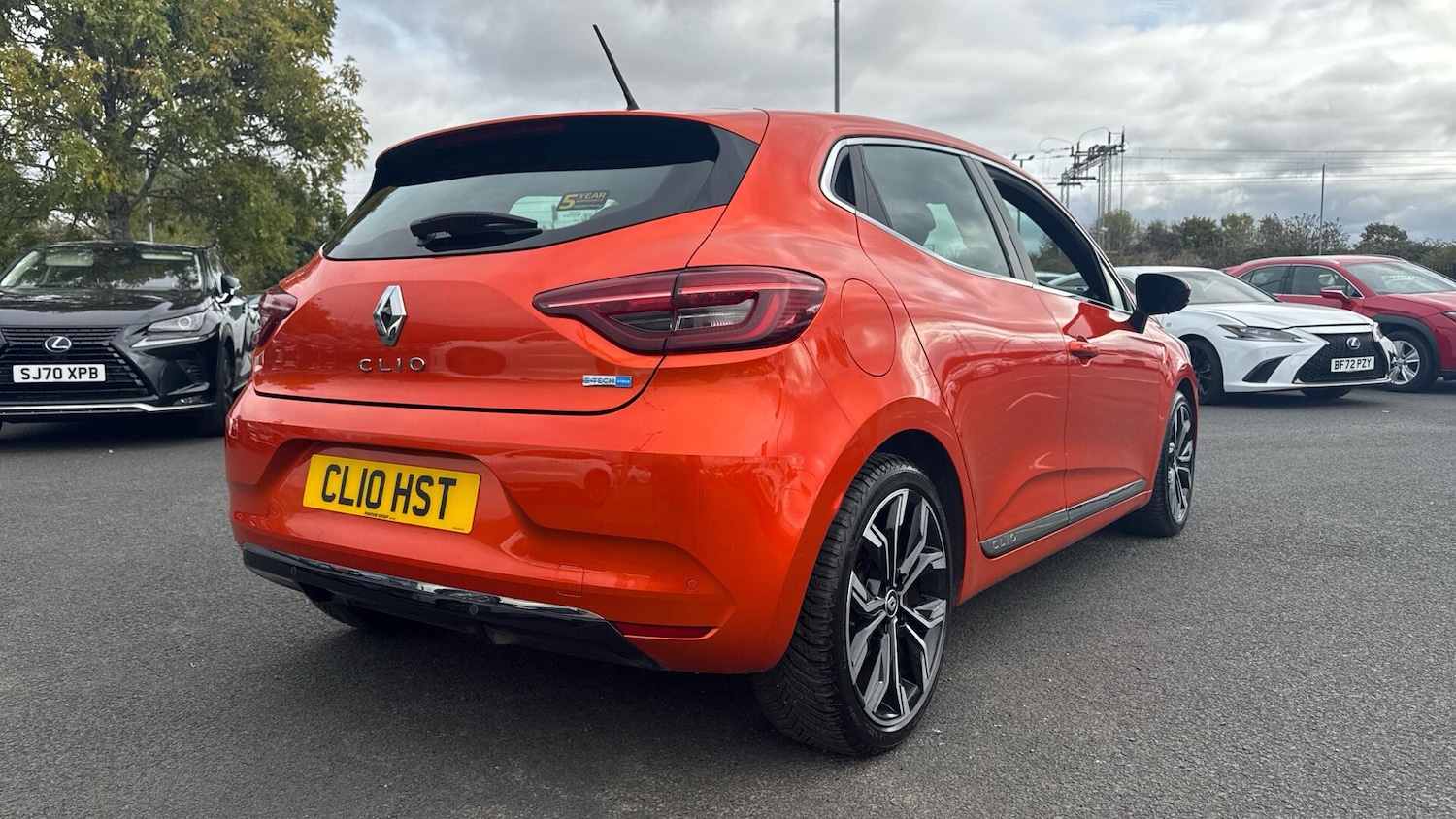 Used Renault Clio 2022 for sale - 76199997: Photo 20