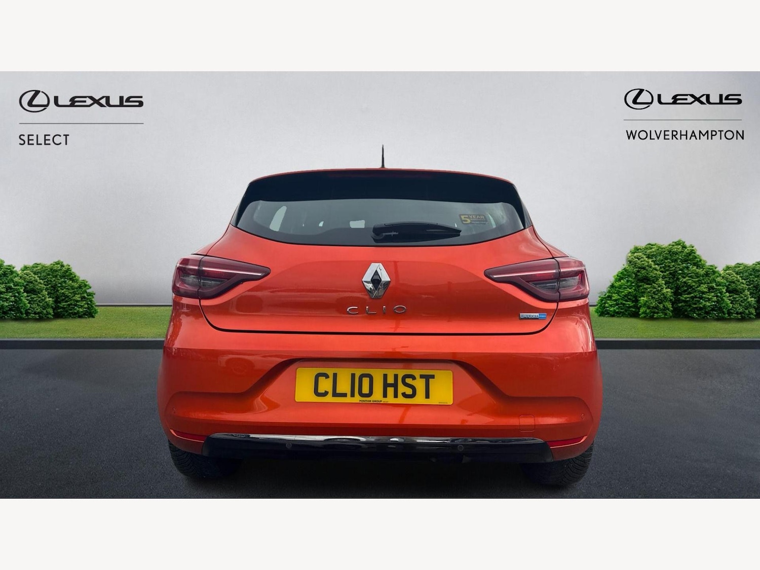 Used Renault Clio 2022 for sale - 76199997: Photo 7
