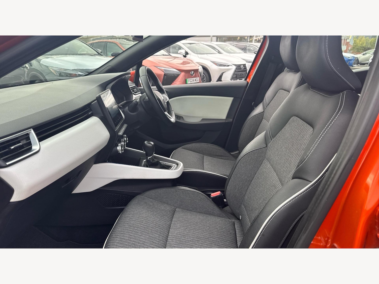 Used Renault Clio 2022 for sale - 76199997: Photo 8