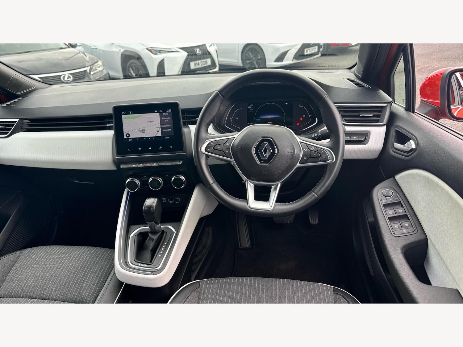 Used Renault Clio 2022 for sale - 76199997: Photo 9
