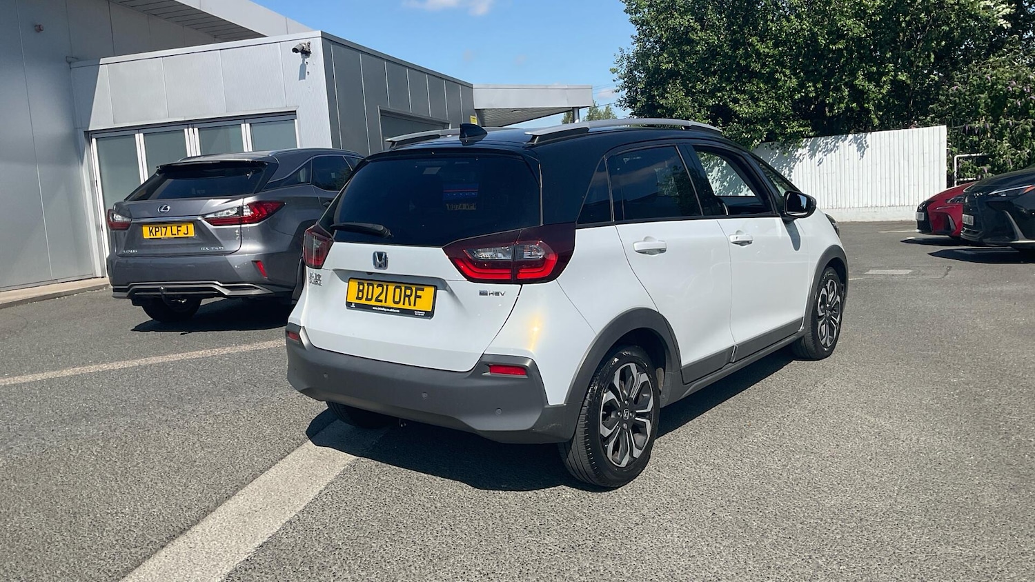 Vehicle 20