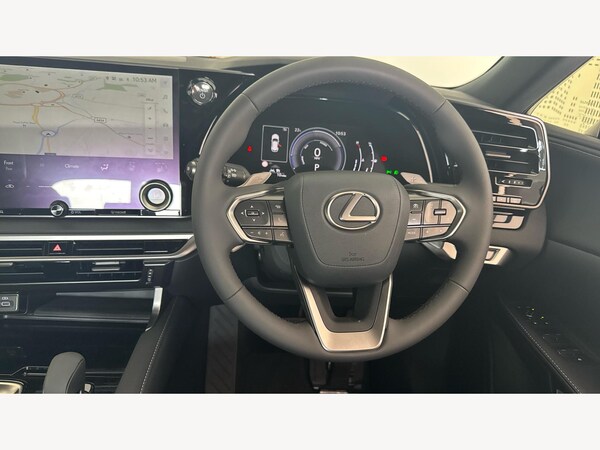 Used Lexus RX 2025 for sale - 75614197: Photo 10