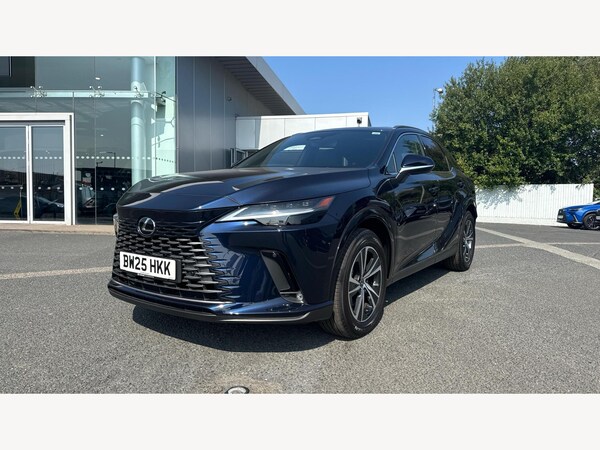Used Lexus RX 2025 for sale - 75614197: Photo 19