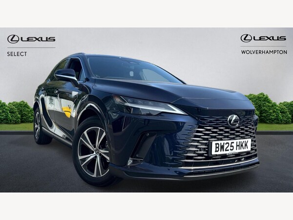 Used Lexus RX 2025 for sale - 75614197: Photo 1