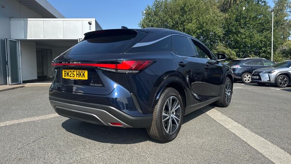 Used Lexus RX 2025 for sale - 75614197: Photo 20
