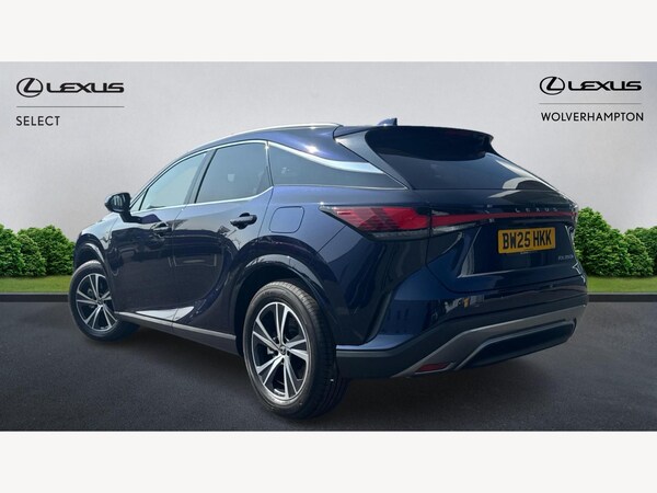 Used Lexus RX 2025 for sale - 75614197: Photo 2