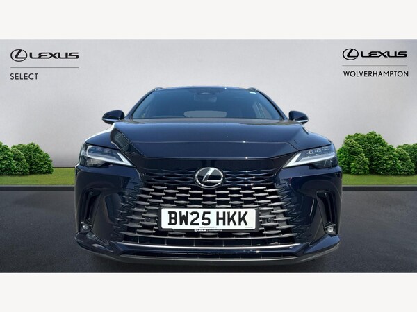 Used Lexus RX 2025 for sale - 75614197: Photo 6