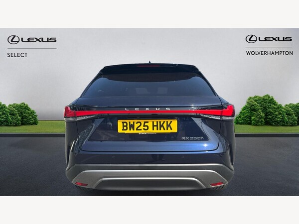 Used Lexus RX 2025 for sale - 75614197: Photo 7