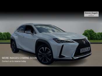 (22) - 2.0 250h SUV 5dr Petrol Hybrid E-CVT Euro 6 (s/s) (184 ps)