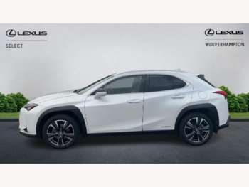Used Lexus UX 2022 for sale - 75186978: Photo