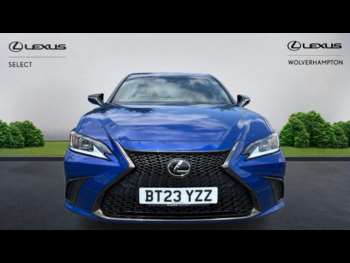 Used Lexus ES 2023 for sale - 74945935: Photo