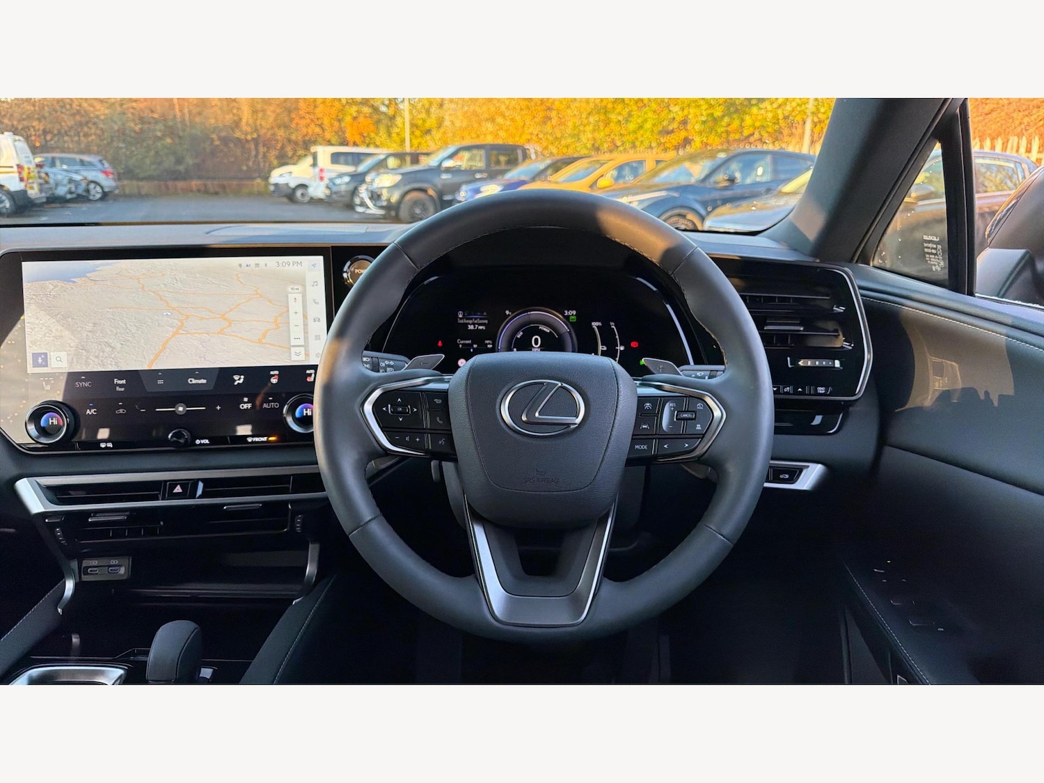 Used Lexus RX 2024 for sale - 76996486: Photo 10