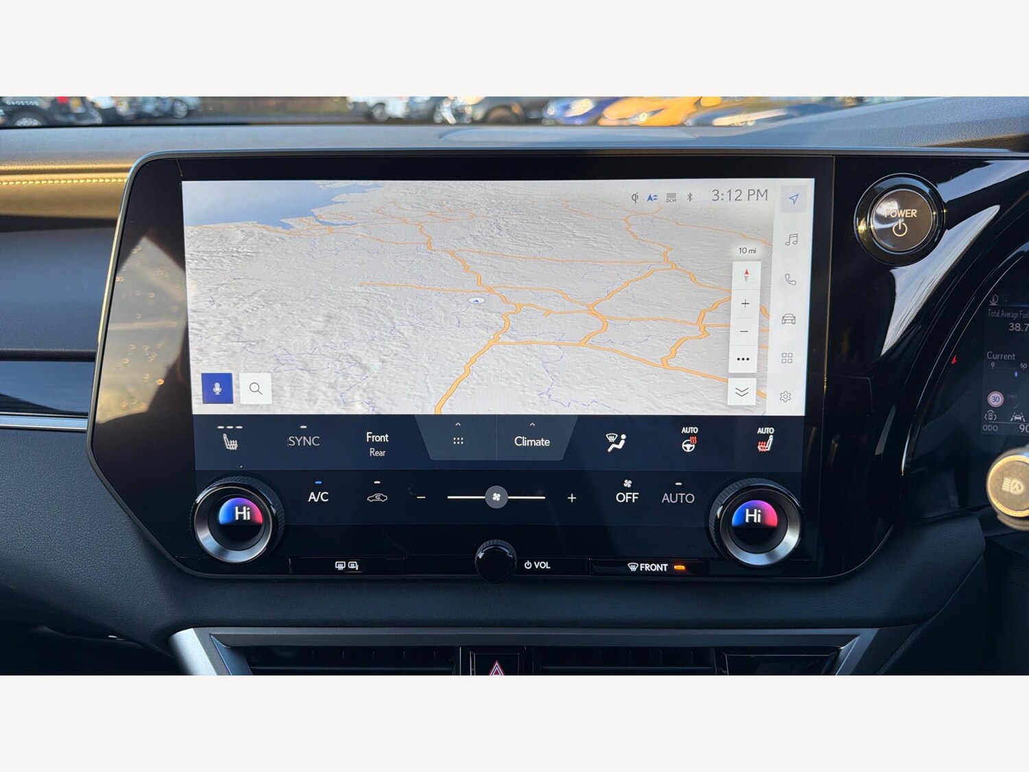 Used Lexus RX 2024 for sale - 76996486: Photo 12