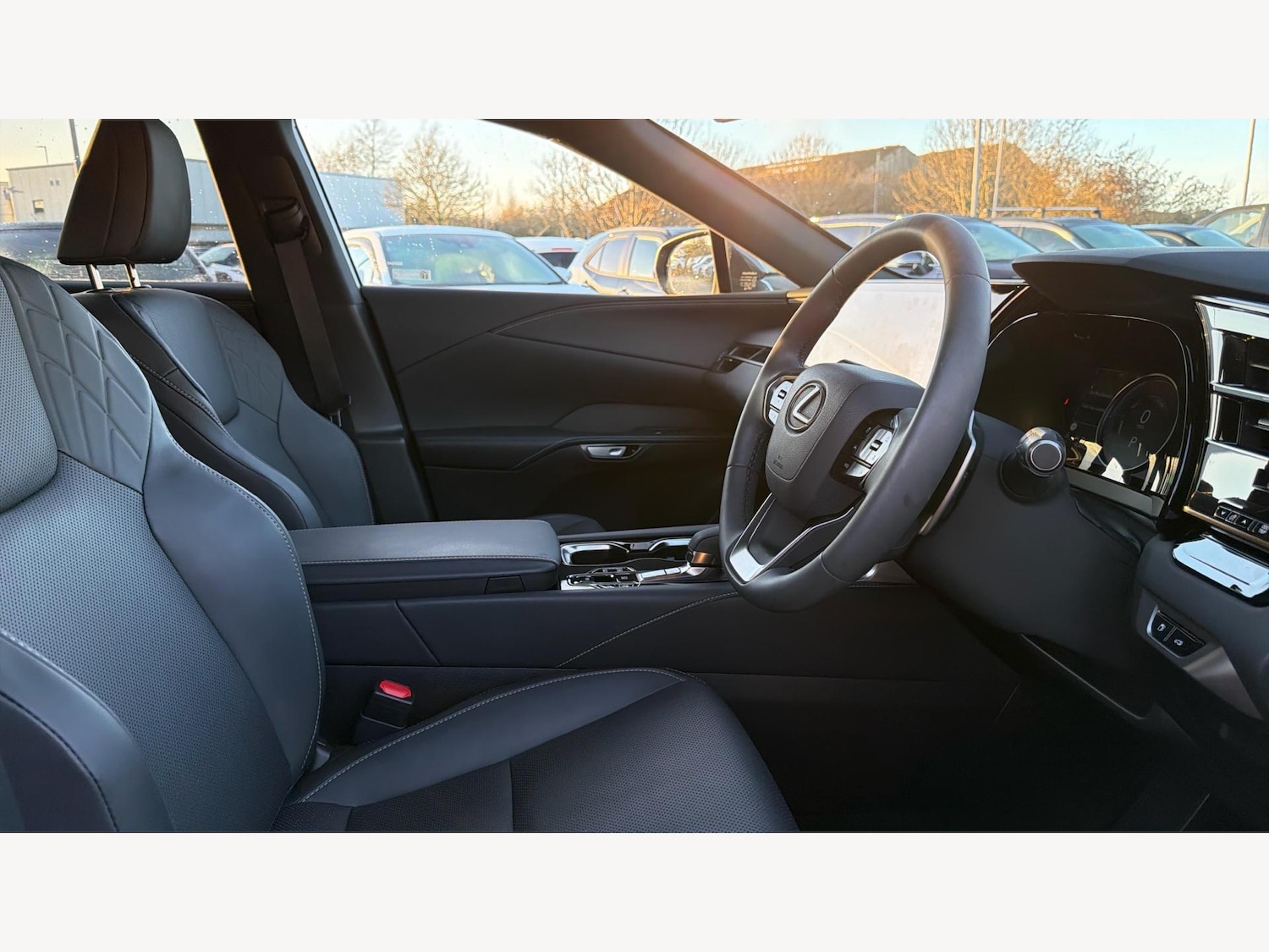 Used Lexus RX 2024 for sale - 76996486: Photo 15