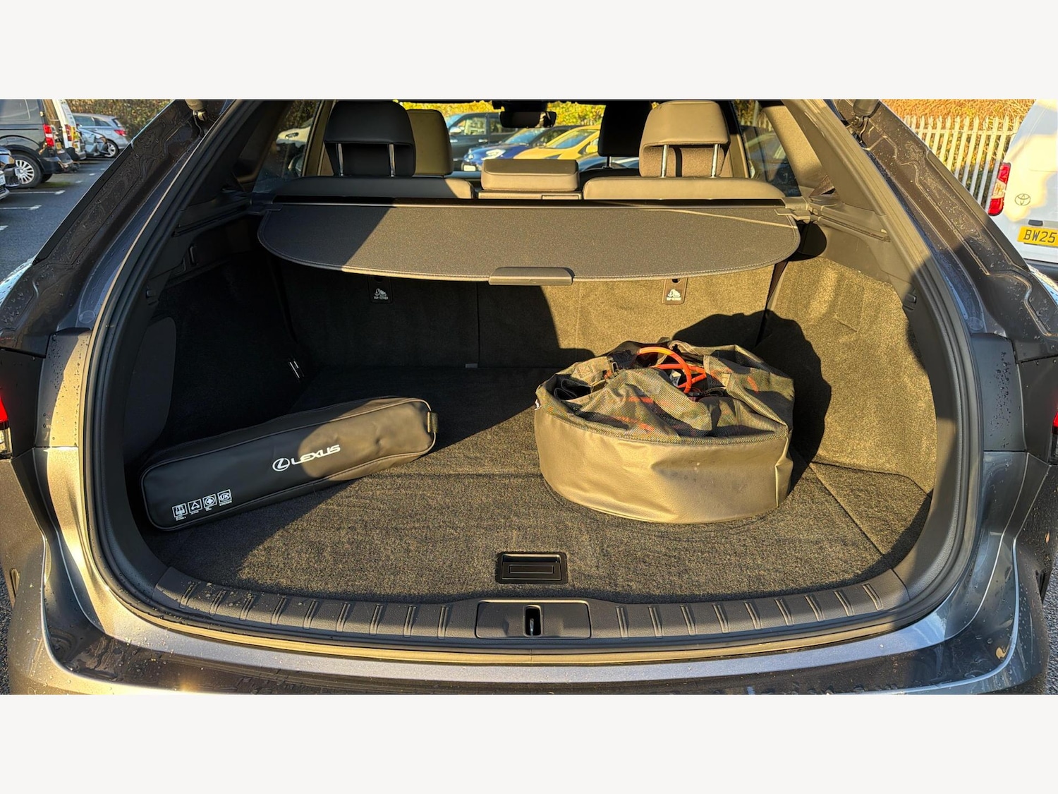 Used Lexus RX 2024 for sale - 76996486: Photo 17