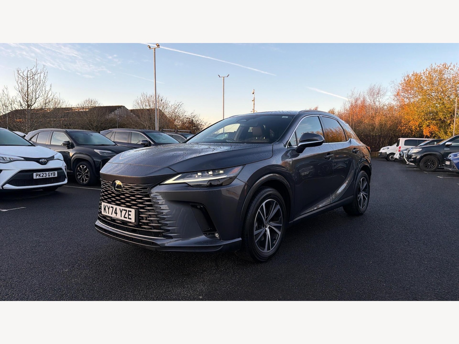 Used Lexus RX 2024 for sale - 76996486: Photo 19